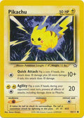 Pikachu 070/111 - Neo Genesis Unlimited