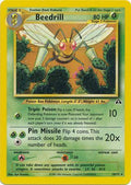 Beedrill 018/75 - Neo Discovery Unlimited