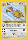 Fearow 036/64 - Jungle Unlimited