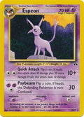 Espeon 020/75 - Neo Discovery Unlimited