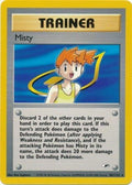 Misty 102/132 - Gym Heroes Unlimited