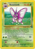Venomoth 029/64 - Jungle Unlimited