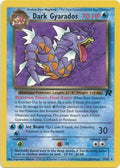 Dark Gyarados 025/82 - Team Rocket Unlimited