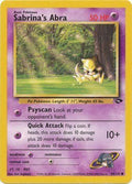 Sabrina's Abra 094/132 - Gym Challenge Unlimited