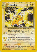 Raichu 021/64 - Neo Revelation Unlimited