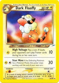 Dark Flaaffy 034/105 - Neo Destiny Unlimited