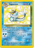 Vaporeon 028/64 - Jungle Unlimited