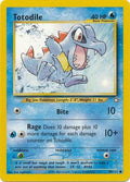 Totodile 080/111 - Neo Genesis Unlimited