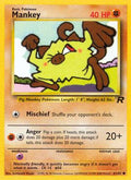Mankey 061/82 - Team Rocket Unlimited