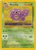 Weezing 045/62 - Fossil Unlimited