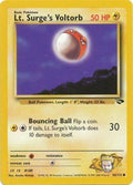 Lt. Surge's Voltorb 086/132 - Gym Challenge Unlimited
