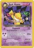 Dark Hypno 026/82 - Team Rocket Unlimited