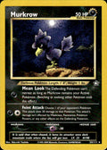 Murkrow 024/111 - Neo Genesis Unlimited