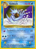 Golduck 035/62 - Fossil Unlimited