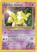 Sabrina's Drowzee 095/132 - Gym Challenge Unlimited