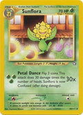 Sunflora 050/111 - Neo Genesis Unlimited