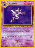 Haunter 021/62 - Fossil Unlimited