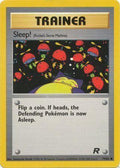 Sleep! (Rocket's Secret Machine) 079/82 - Team Rocket Unlimited