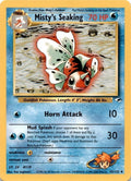 Misty's Seaking 055/132 - Gym Heroes Unlimited