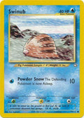 Swinub 079/111 - Neo Genesis Unlimited
