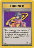 Sabrina 110/132 - Gym Challenge Unlimited