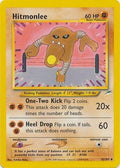 Hitmonlee 042/105 - Neo Destiny Unlimited