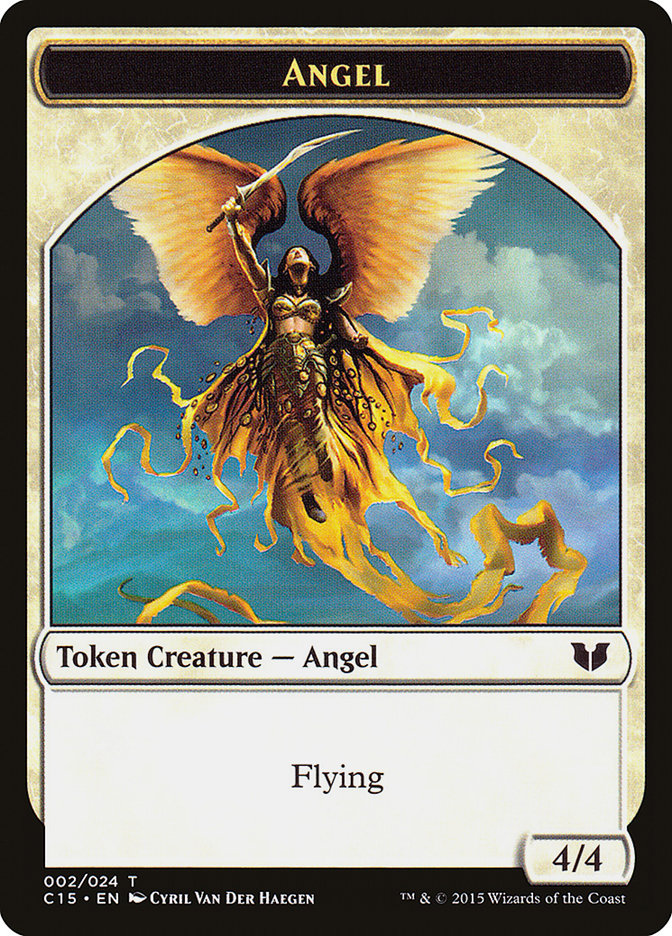 Spirit (C15-022) - Commander 2015 Tokens