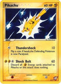 Pikachu 005/5 - Kids WB Promos