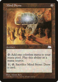 Mind Stone (WTH-153) - Weatherlight