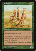 Karoo Meerkat (MIR-) - Mirage
