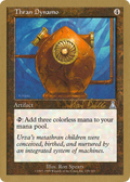 Thran Dynamo (WCD-KB139) - World Championship Decks 1999
