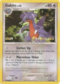 Gabite 048/124 - Diamond and Pearl Promos