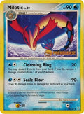 Milotic (Prerelease) 070/147 - Nintendo Promos