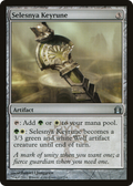 Selesnya Keyrune (RTR-233) - Return to Ravnica