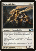 Knight of Glory (M13-021) - Magic 2013