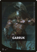 Garruk (JMP-016) - Jumpstart Front Cards