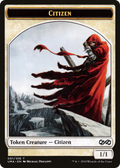 Citizen (UMA-001) - Ultimate Masters Tokens
