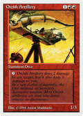 Orcish Artillery (SUM-168) - Summer Magic / Edgar