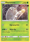 Pheromosa 011/131 - SM  Forbidden Light Holofoil