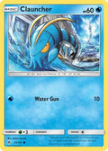 Clauncher 025/131 - SM  Forbidden Light