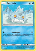 Bergmite 029/131 - SM  Forbidden Light