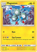 Magneton 035/131 - SM  Forbidden Light Reverse Holofoil