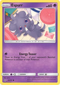 Espurr 044/131 - SM  Forbidden Light