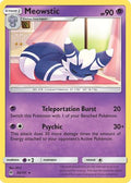 Meowstic 045/131 - SM  Forbidden Light
