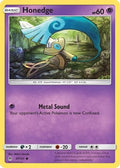 Honedge 047/131 - SM  Forbidden Light Reverse Holofoil