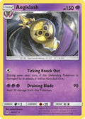Aegislash 049/131 - SM  Forbidden Light Reverse Holofoil