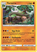 Torterra 058/131 - SM  Forbidden Light Reverse Holofoil