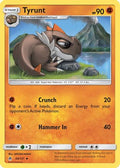 Tyrunt 068/131 - SM  Forbidden Light Reverse Holofoil