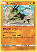 Zygarde 071/131 - SM  Forbidden Light