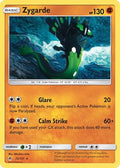 Zygarde 072/131 - SM  Forbidden Light Reverse Holofoil